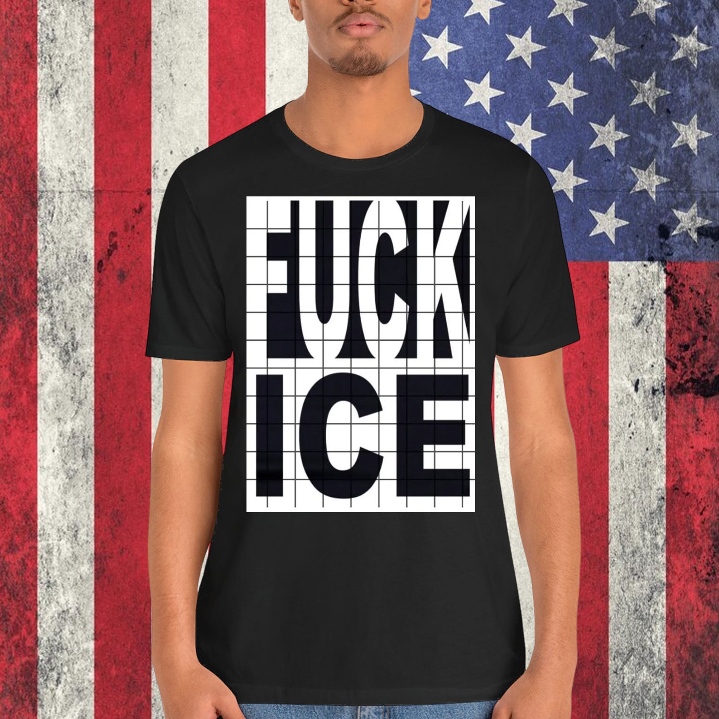 FUCK Ice WHITE Shirt