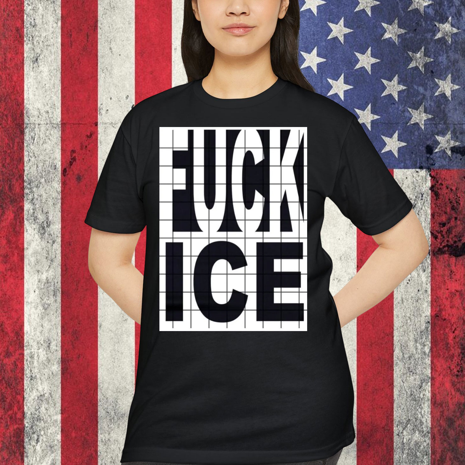 FUCK Ice WHITE Shirt