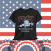 Fuck ICE No Human Is Illegal Shirt