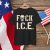 Fuck ICE Skull Shirt