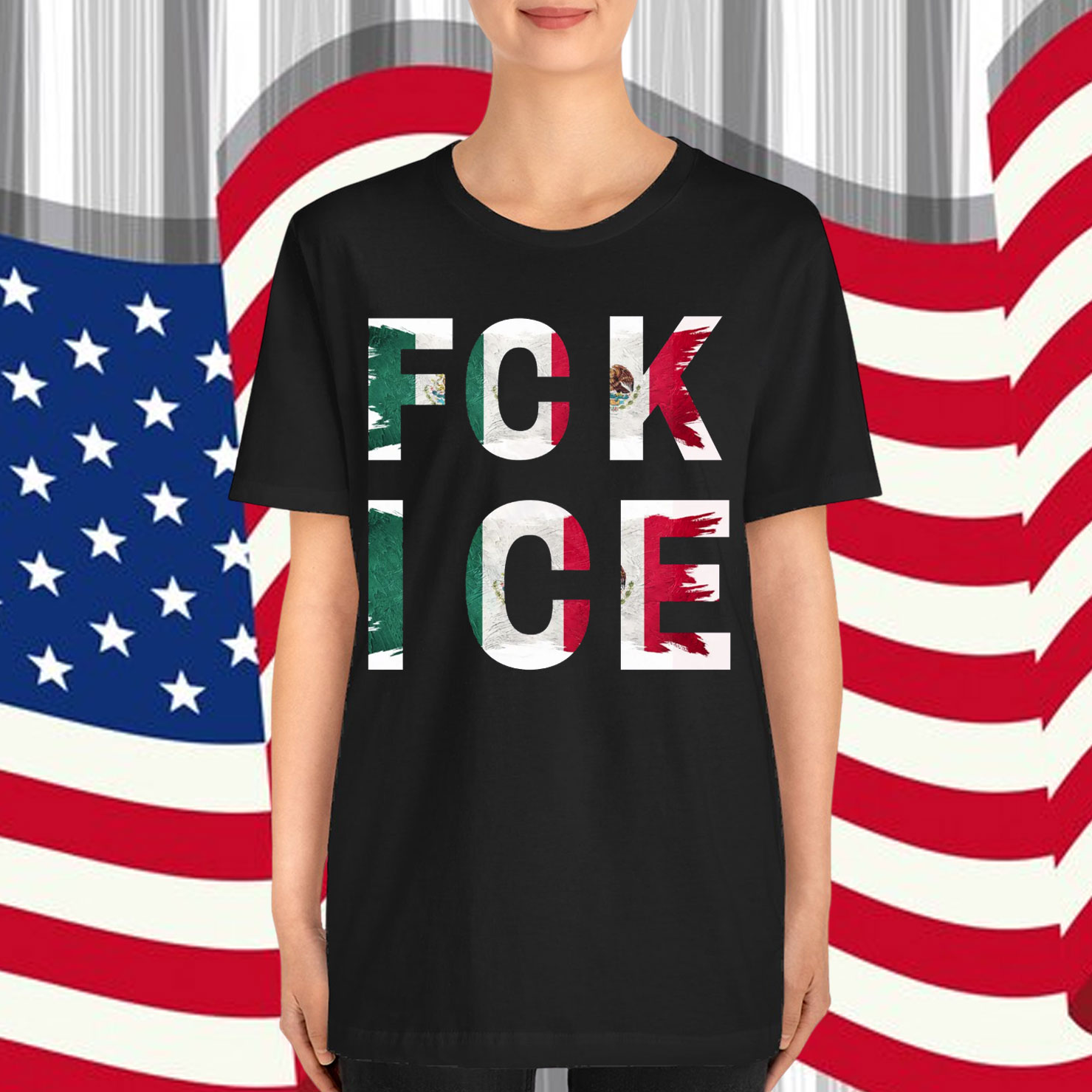 Fuck ICE Shirt
