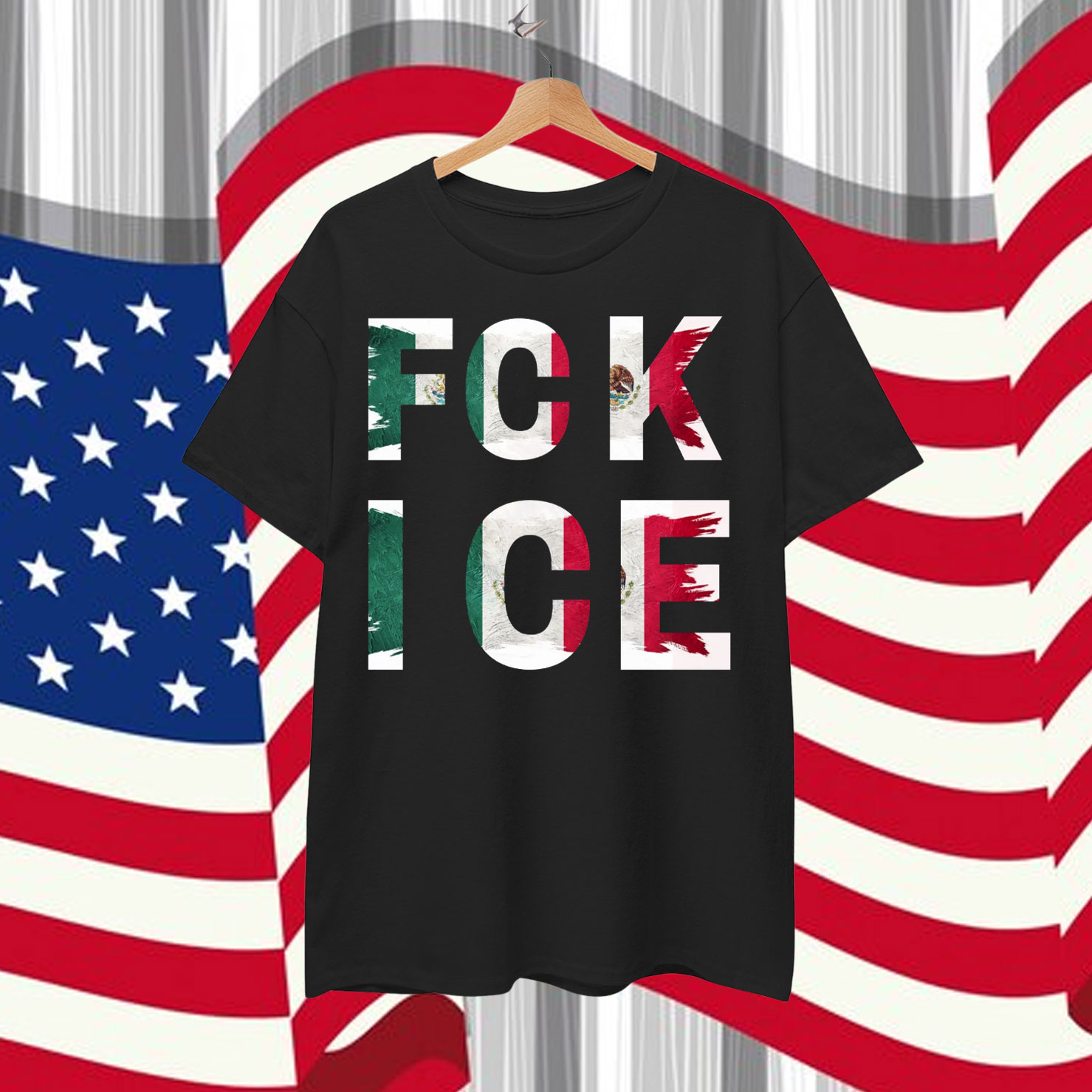 Fuck ICE Shirt
