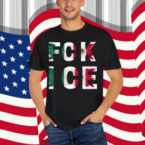 Fuck ICE Shirt