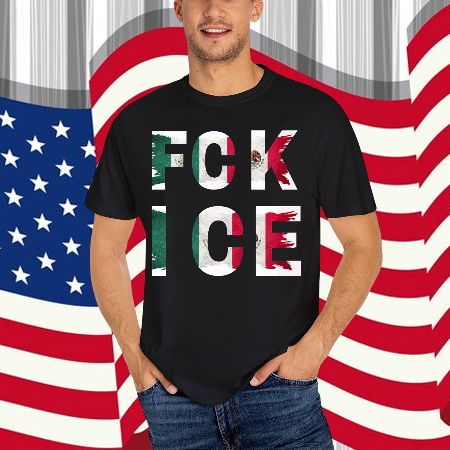 Fuck ICE Shirt