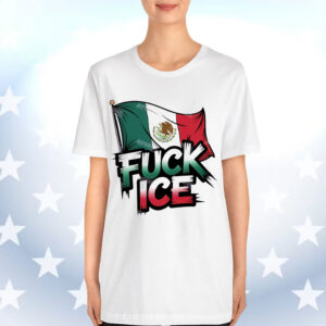 Fuck ICE Clipart Sublimation Shirt