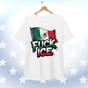 Fuck ICE Clipart Sublimation Shirt