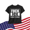 Fuck ICE Chinga La Migra Protest Shirt
