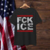 Fck Abolish Ice No Human Shirt