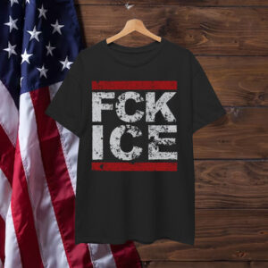 Fck Abolish Ice No Human Shirt