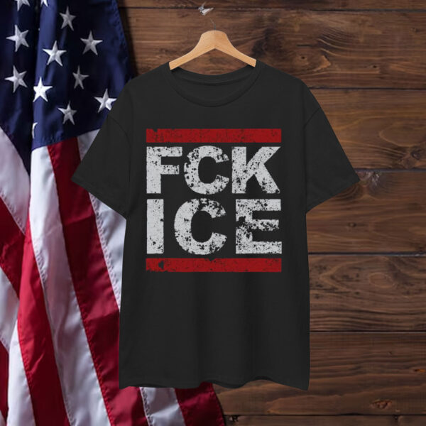 Fck Abolish Ice No Human Shirt