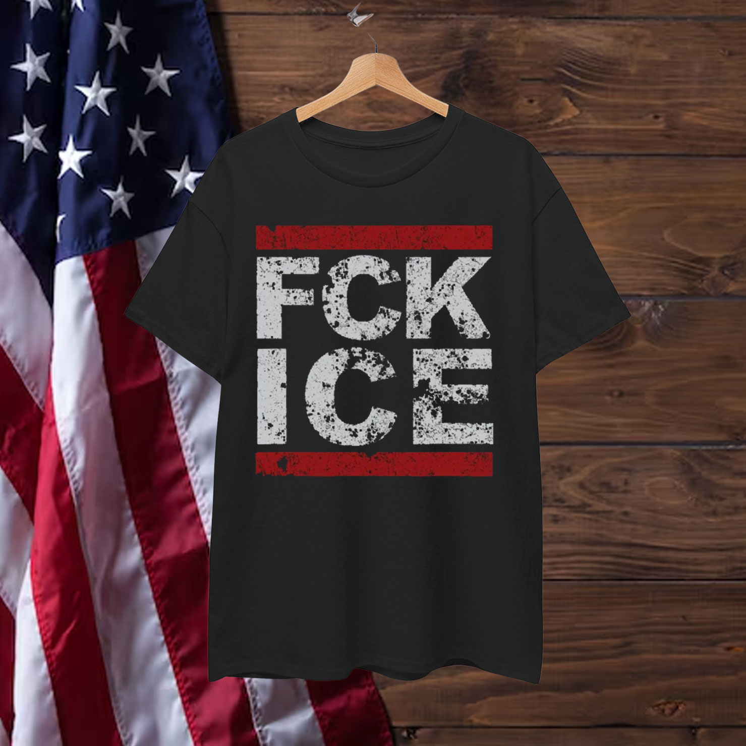 Fck Abolish Ice No Human Shirt