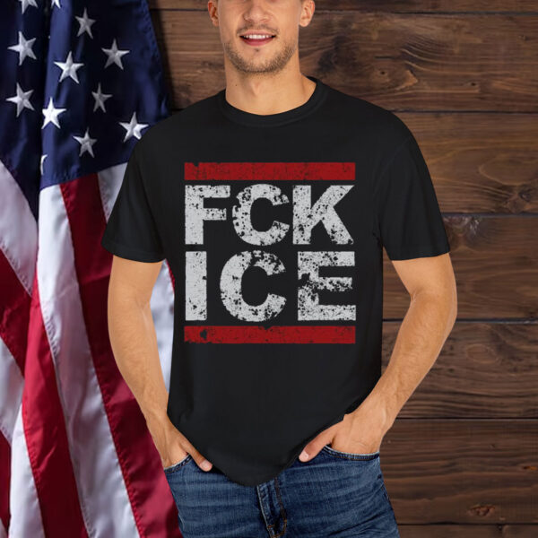 Fck Abolish Ice No Human Shirt