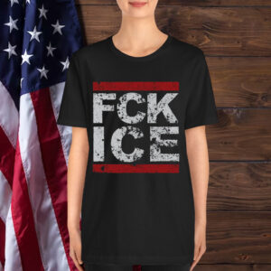 Fck Abolish Ice No Human Shirt