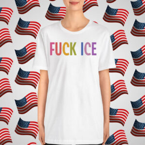 Fuck ICE 2025 T-Shirt