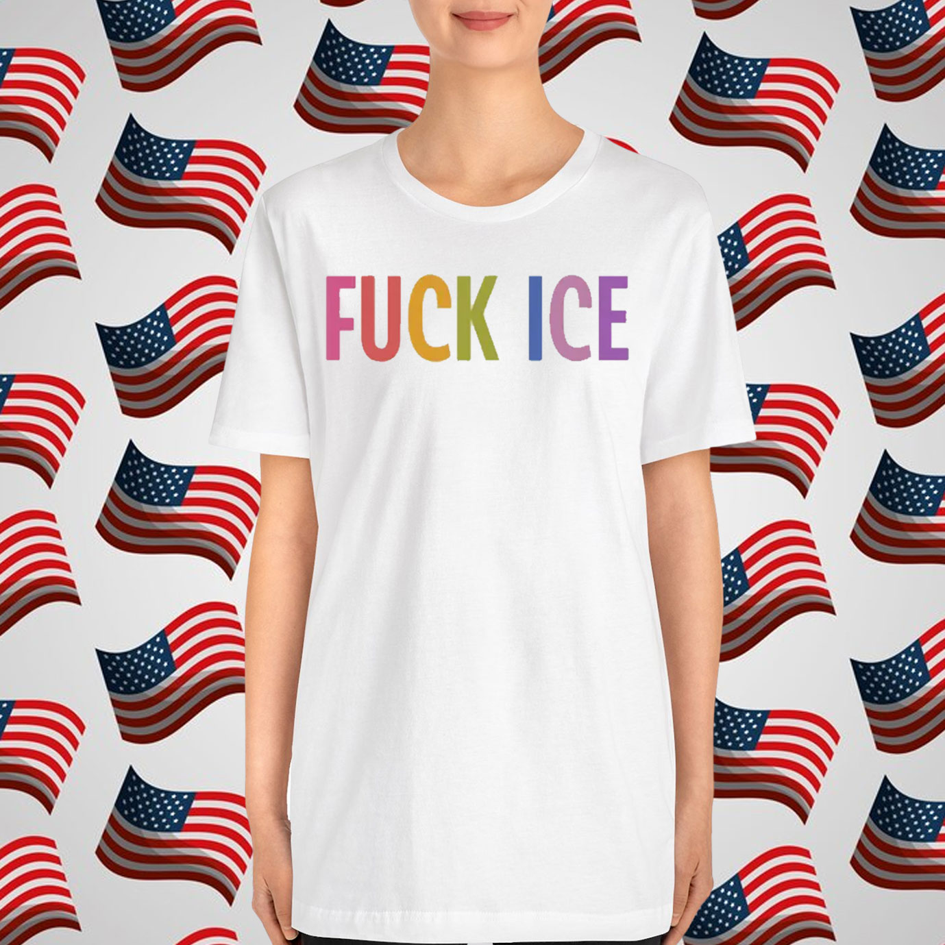 Fuck ICE 2025 T-Shirt