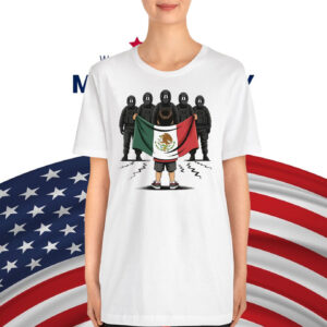 Fuck ICE Mexican T-Shirt