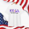 Fuck ICE Out Of LA Deport La Migra Not The People Shirt