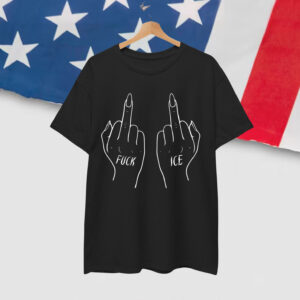 Fuck ICE Protest Shirt