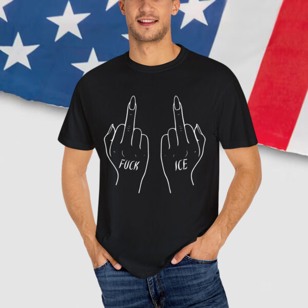 Fuck ICE Protest Shirt