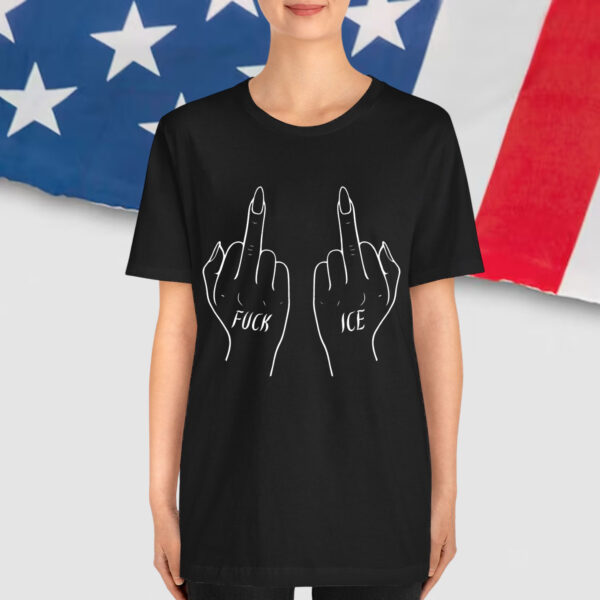 Fuck ICE Protest Shirt