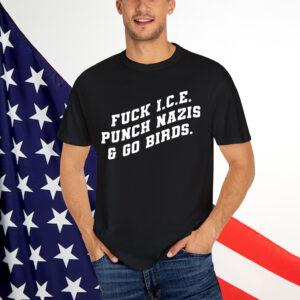 Fuck ICE Punch Nazis Shirt