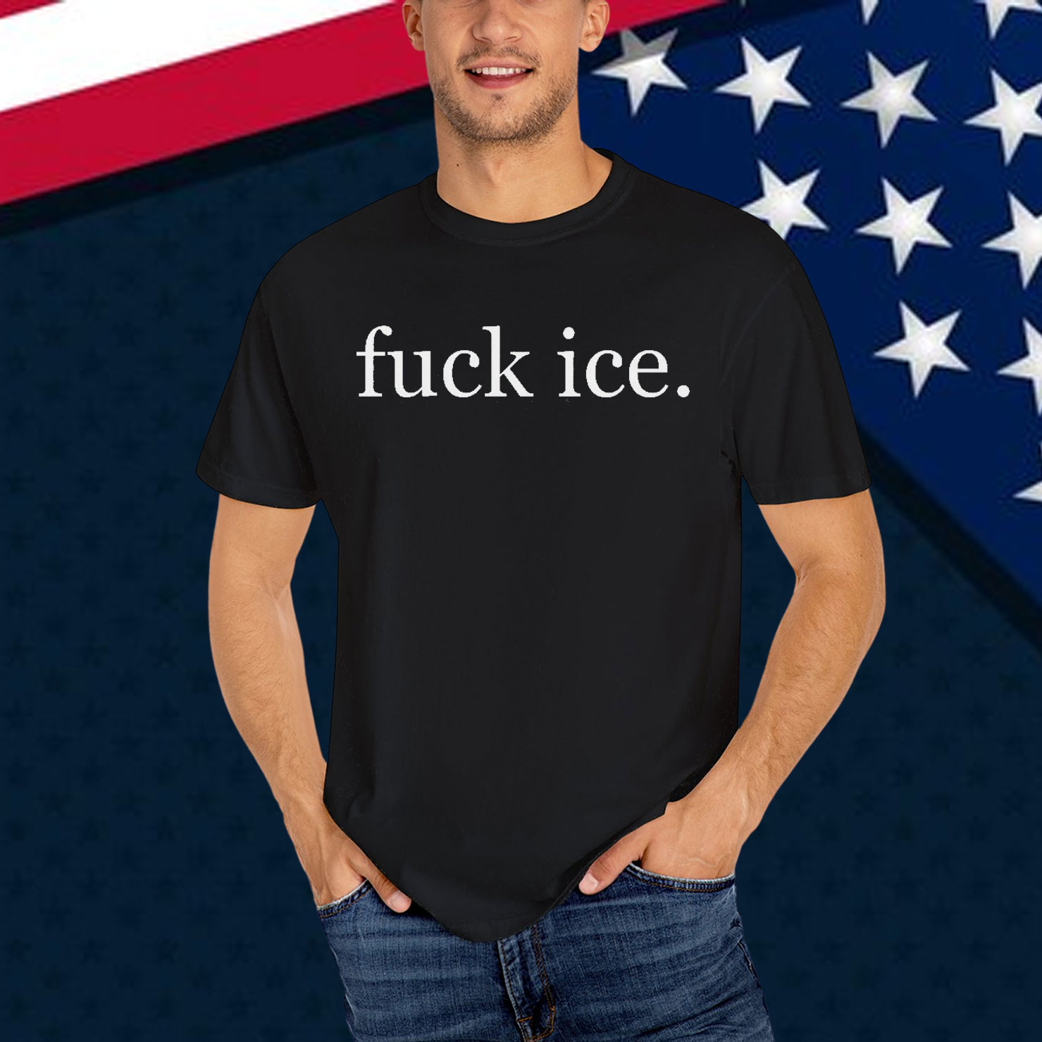 Fuck ICE Shirt