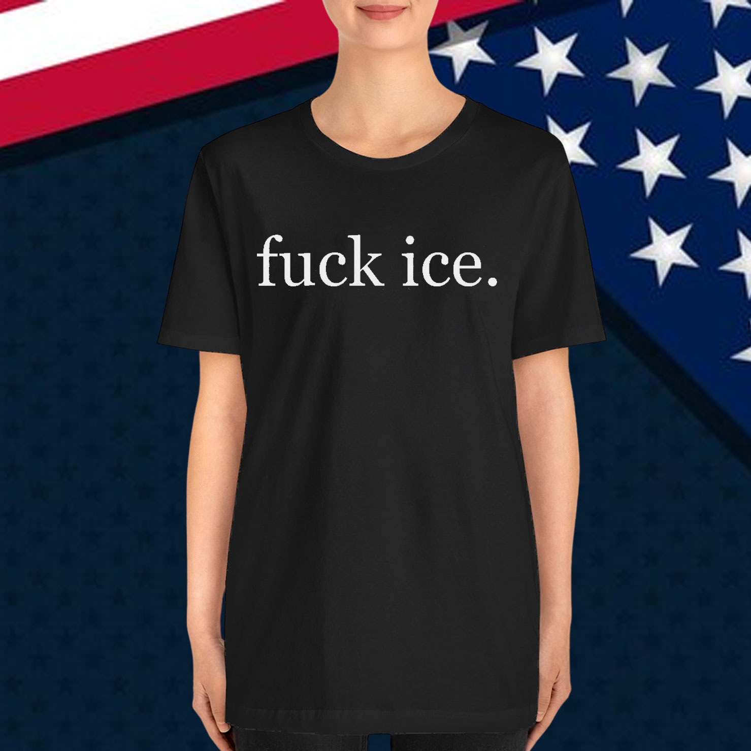 Fuck ICE Shirt