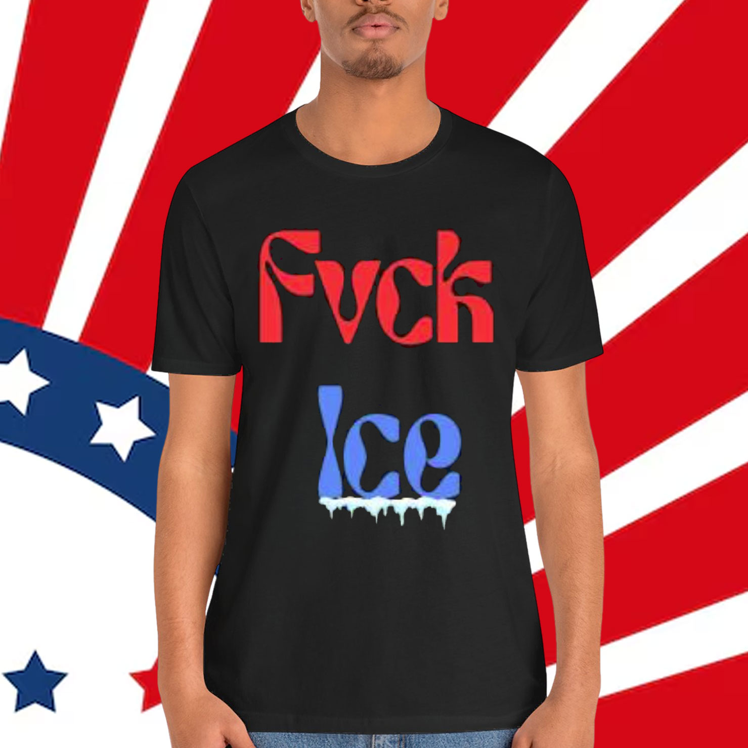 Fuck ICE Shirt