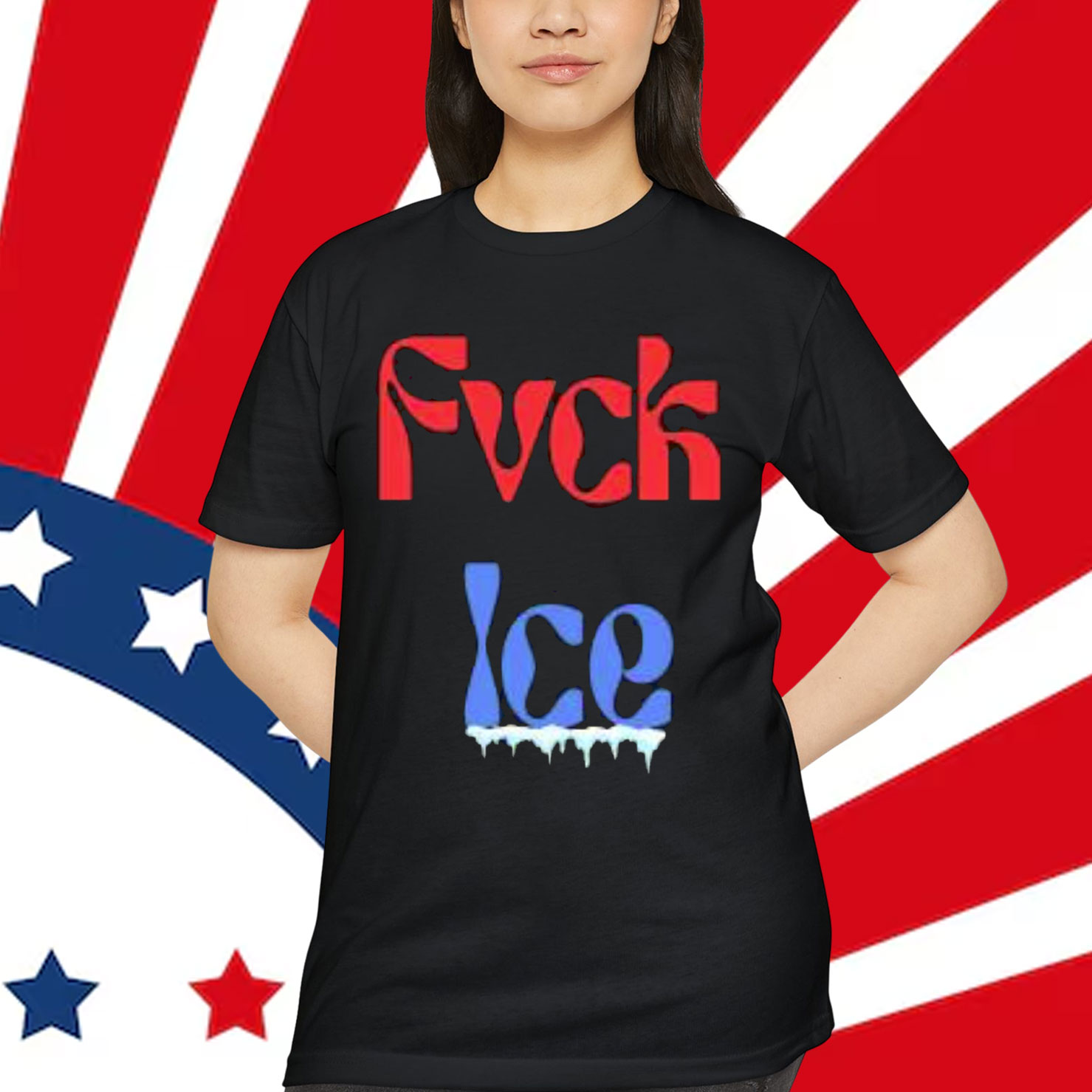 Fuck ICE Shirt