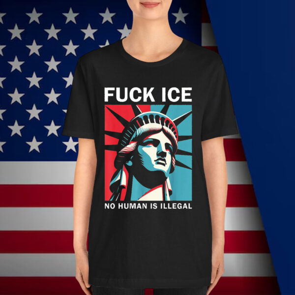 Fuck ICE Protest Shirt