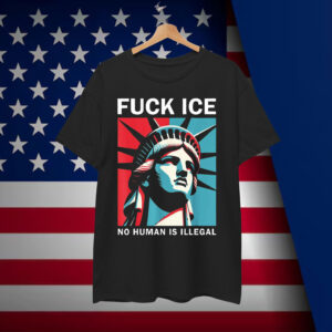 Fuck ICE Protest Shirt