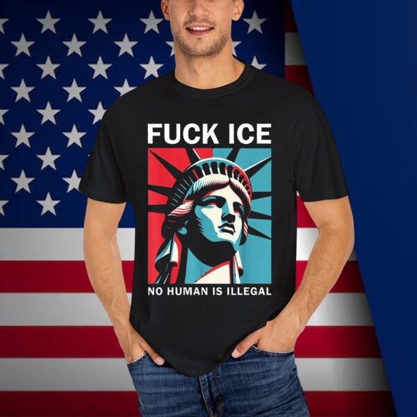 Fuck ICE Protest Shirt