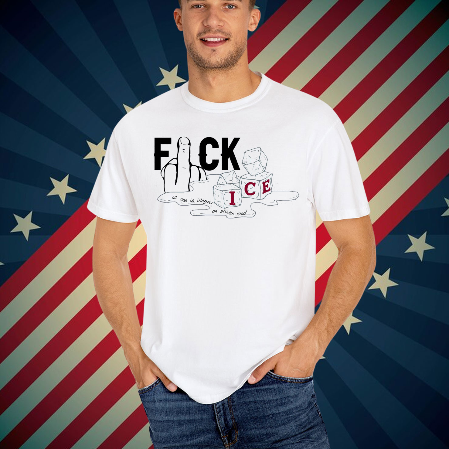 Fuck ICE Shirt
