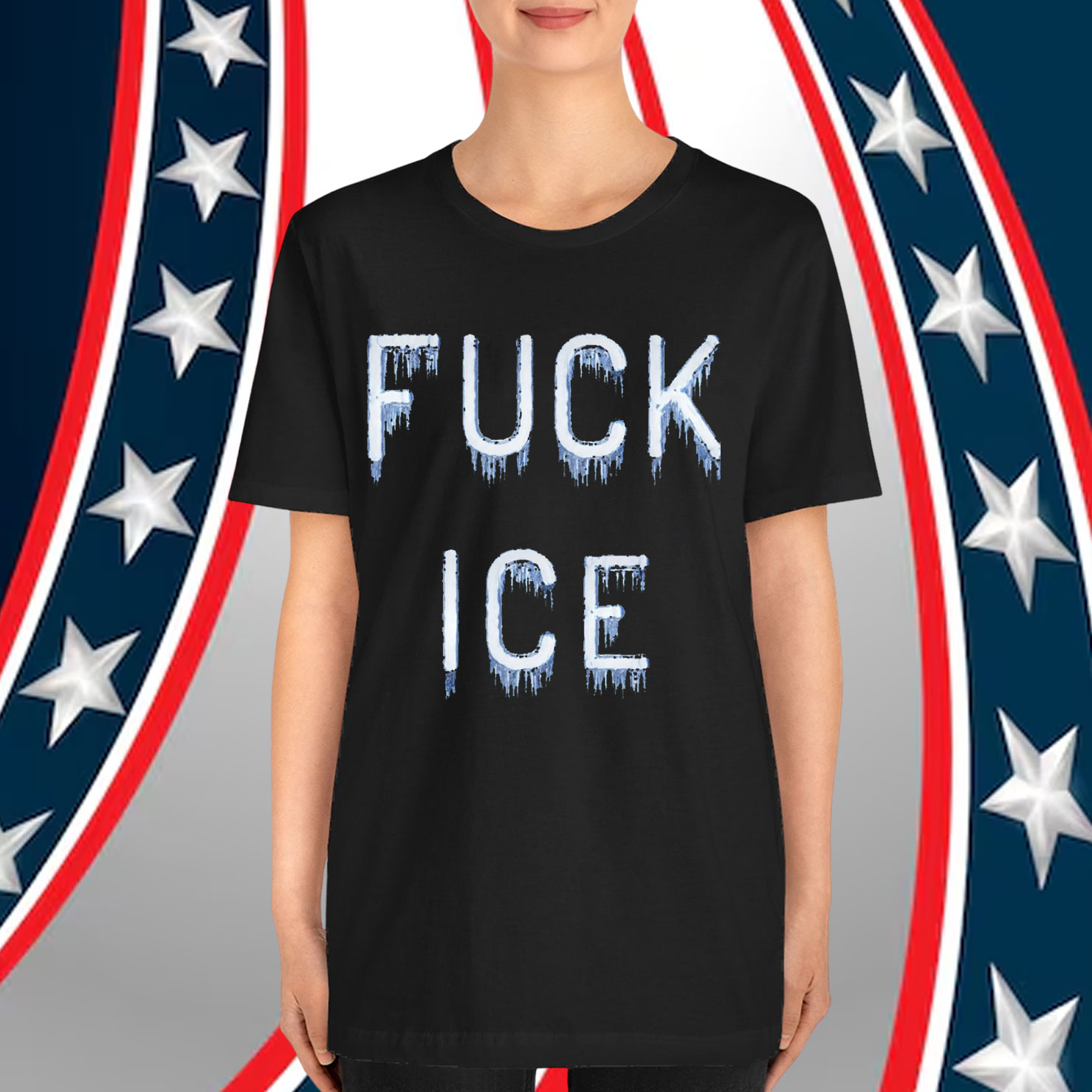 Fuck ICE Shirt