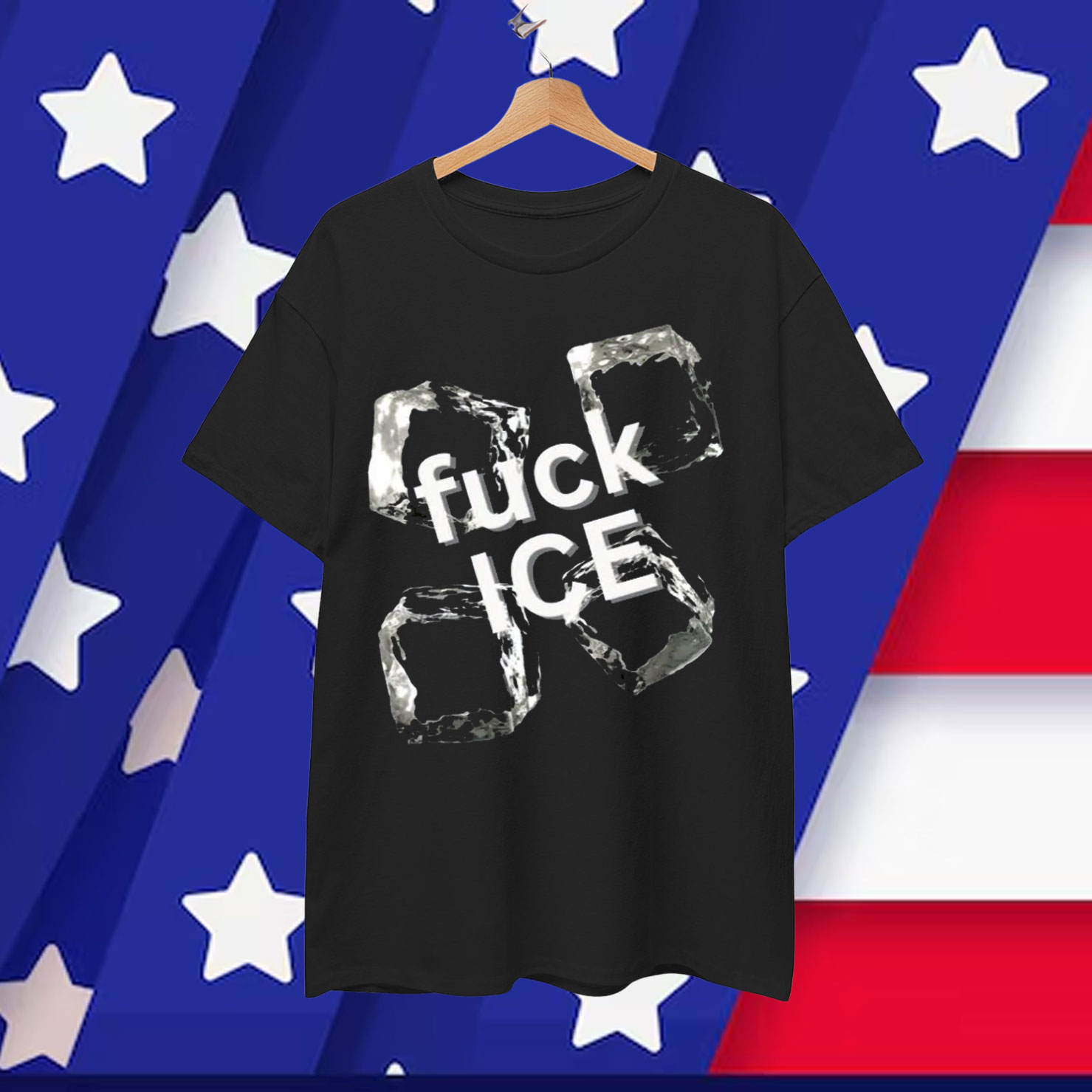 Fuck ICE Shirt