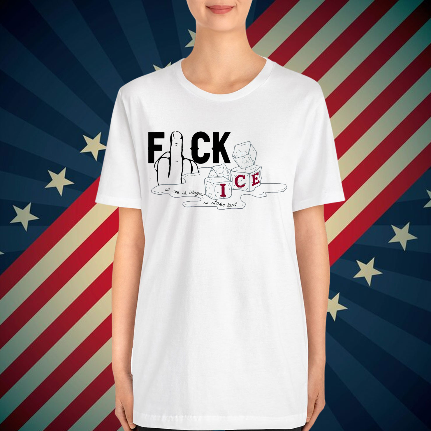 Fuck ICE Shirt