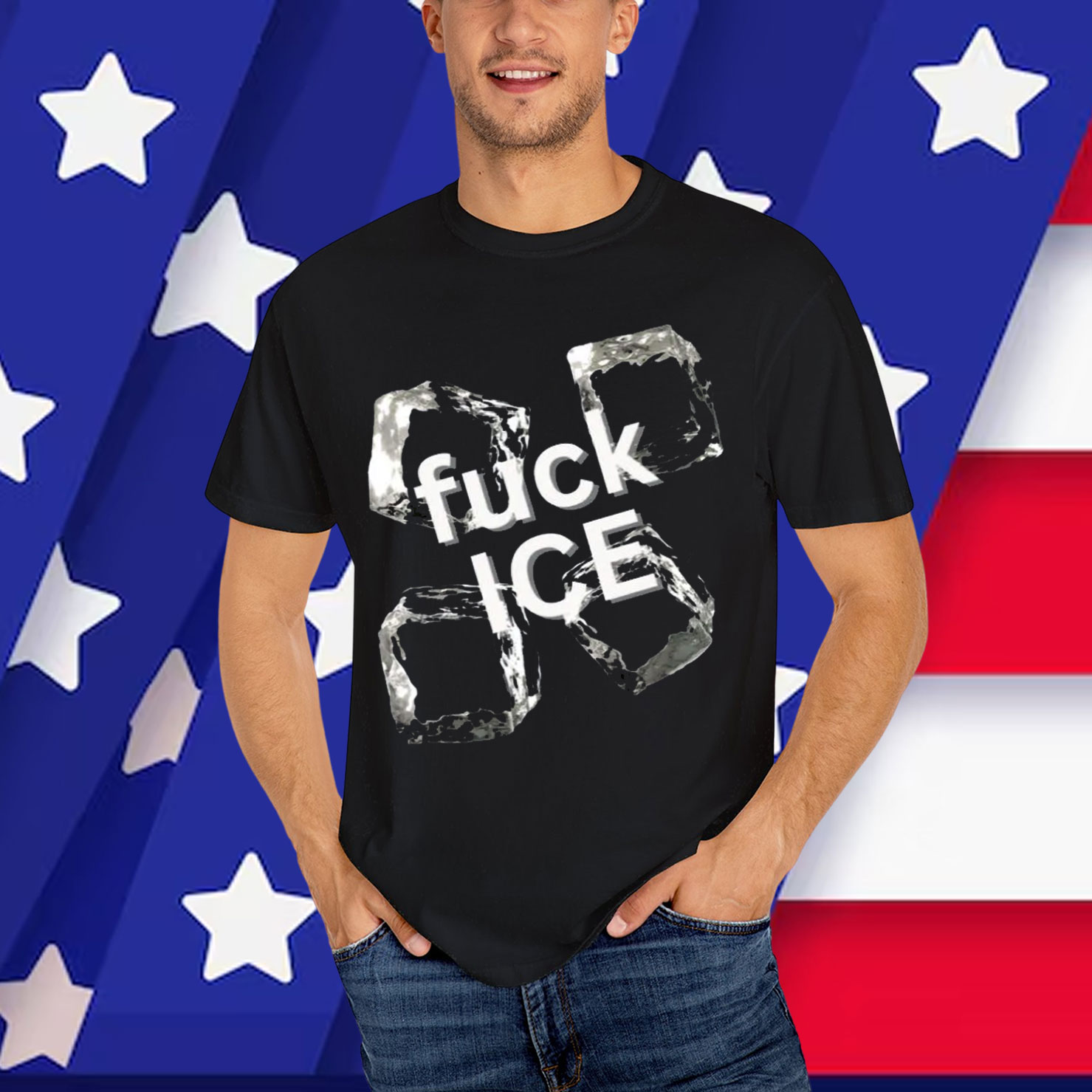 Fuck ICE Shirt