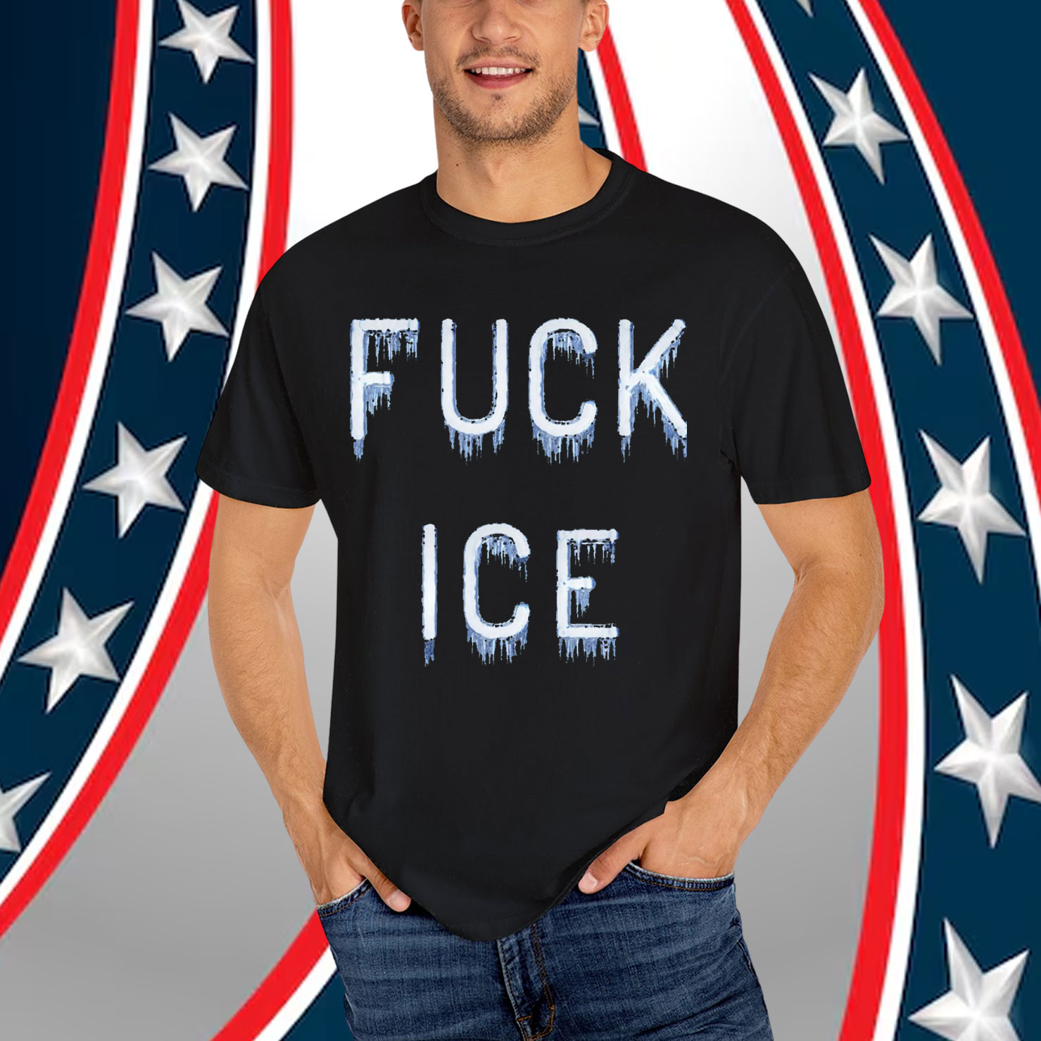 Fuck ICE Shirt