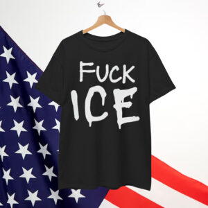 Fuck ICE Anti Trump Abolish Shirt