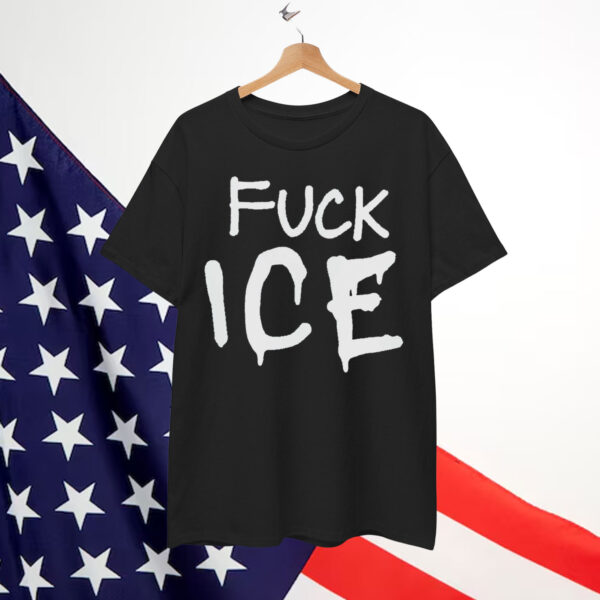 Fuck ICE Anti Trump Abolish Shirt