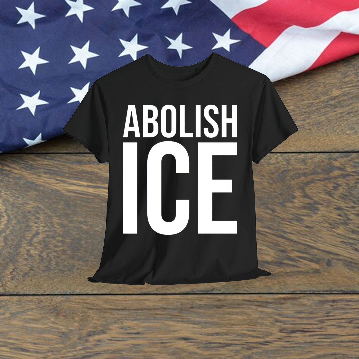 Fuck Abolish ICE Shirt