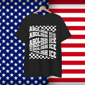 Fuck ICE Abolish No Human Shirt