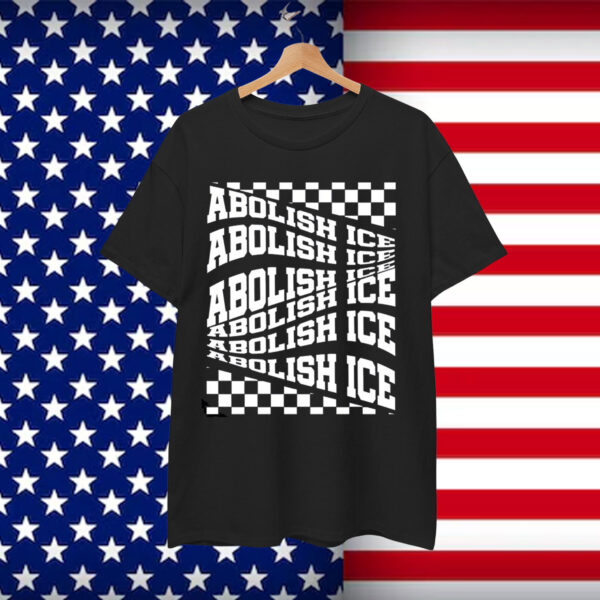 Fuck ICE Abolish No Human Shirt