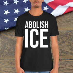Fuck Abolish ICE Shirt