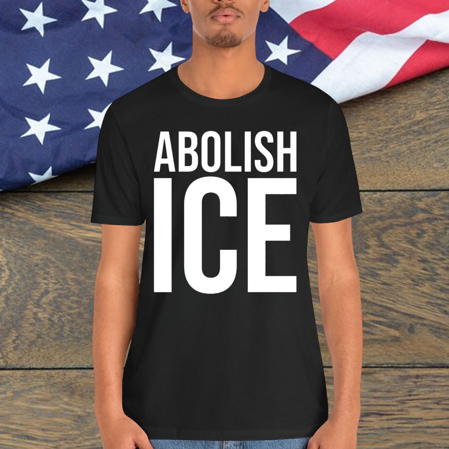 Fuck Abolish ICE Shirt