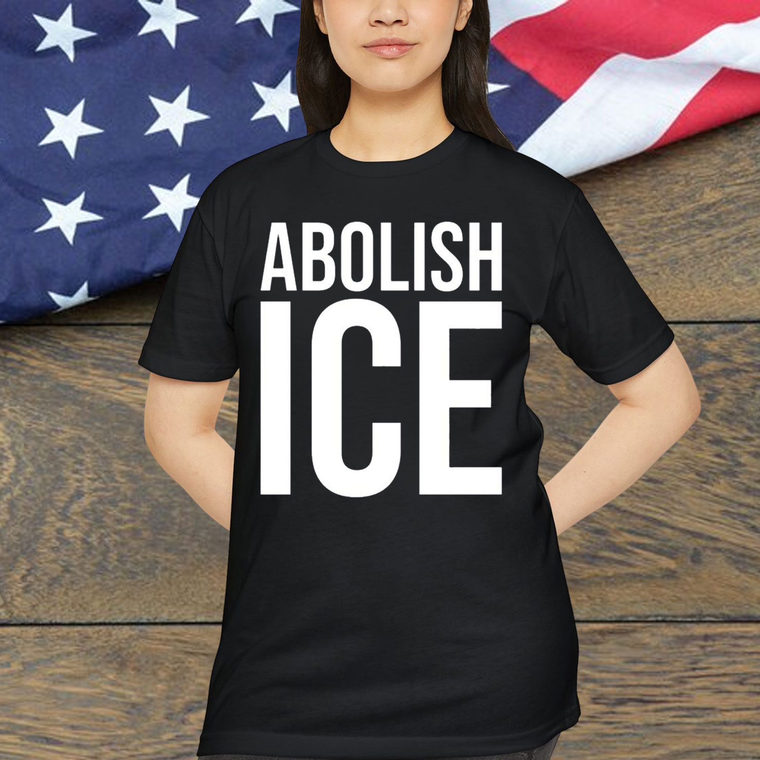 Fuck Abolish ICE Shirt