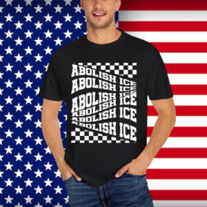 Fuck ICE Abolish No Human Shirt