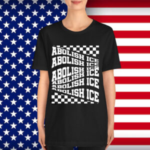 Fuck ICE Abolish No Human Shirt