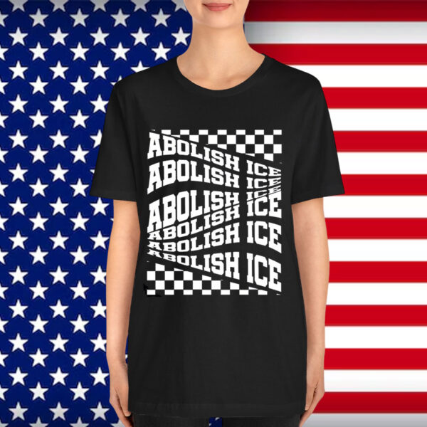 Fuck ICE Abolish No Human Shirt