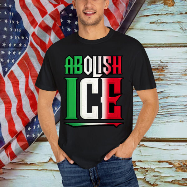 Fuck Abolish ICE No Human Shirt